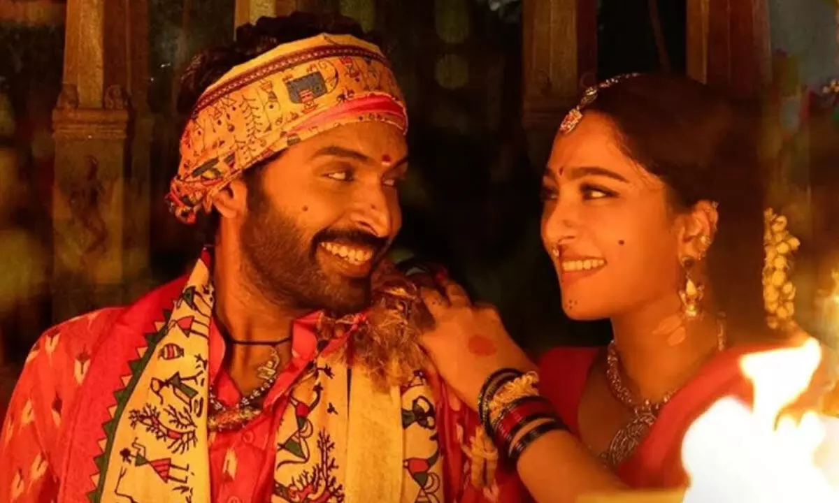 ‘Ghaati’ team all set to come with first single ‘Sailore’ ‘Ghaati’ team all set to come with first single ‘Sailore’