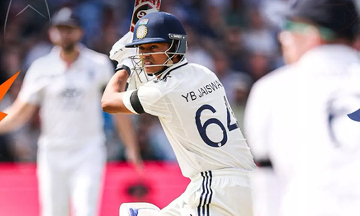 1st Test: Rahul, Sai Sudharsan fall on stroke of lunch as India reach 92/2