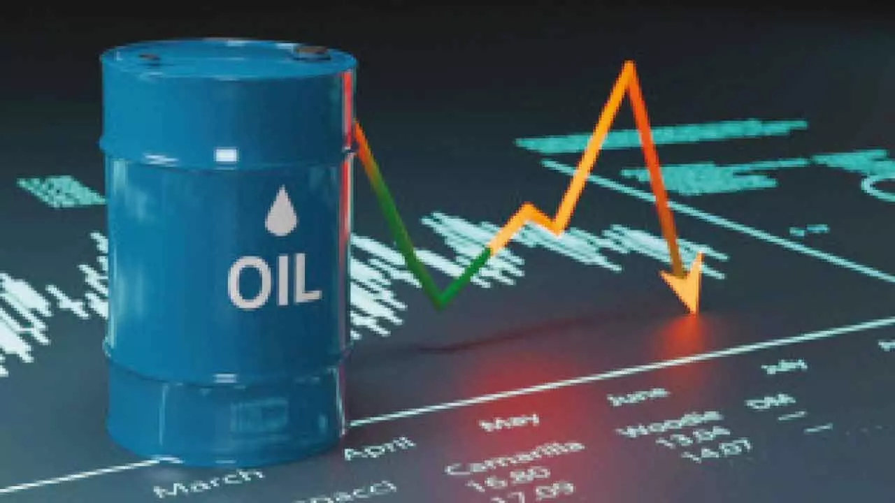 Trump decides to halt; oil prices come down Trump decides to halt; oil prices come down