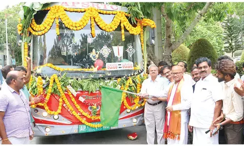 RTC to transport devotees for free in Tirumala