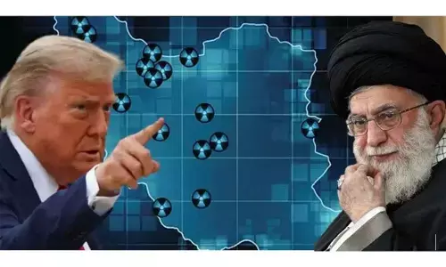 Trump ready with Iran attack plan?