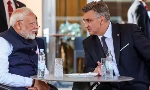 Dialogue, not battlefields, key to global peace: Modi