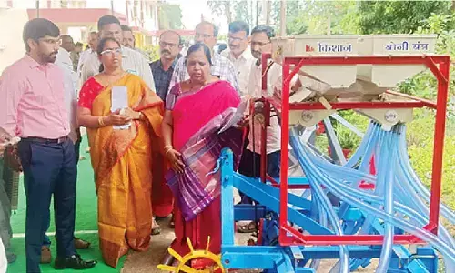 Govt keen on promoting farm mechanisation