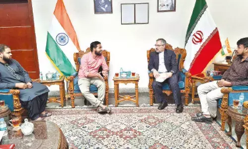 SIO expresses condolences to Iranians over loss of lives