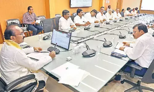 TDP leader denies Jagan’s charges against him