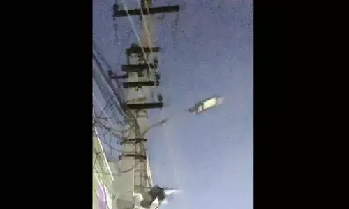 Streetlights conked off? Baldia babus told to fix blinking woes