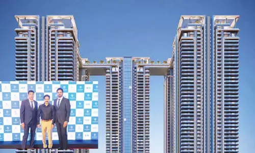 The Cascades Neopolis, ultra-luxury project unveiled