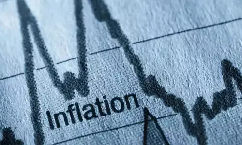 Headline inflation low; core inflation rising