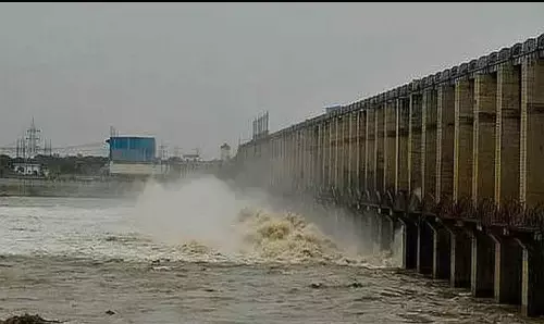 PJP Dam Maintains Stable Water Levels as Monsoon Arrives