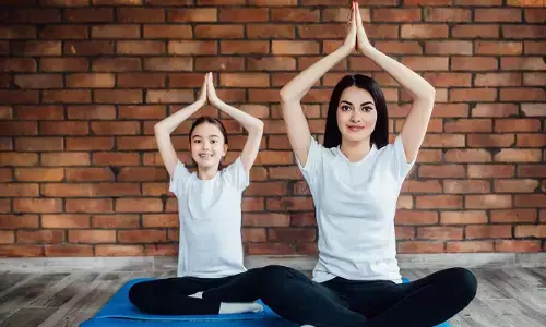 Celebrate International Yoga Day with almonds – A natural source of protein