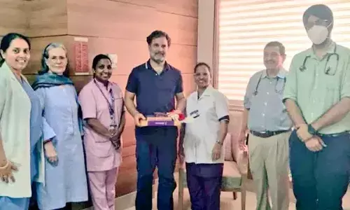 Sonia Gandhi discharged from hospital