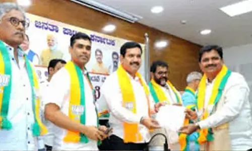 BJP appoints new district president in Bidar