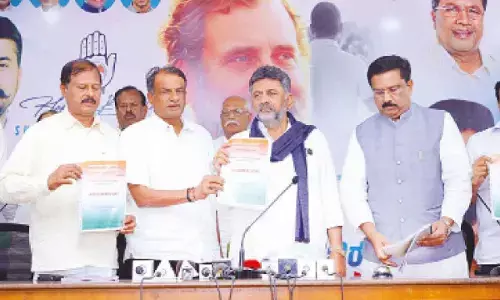 Cong fact-finding team submits report on Dakshina Kannada