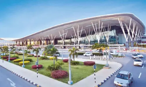 Kempegowda Airport receives another hoax bomb threat email:second in a week