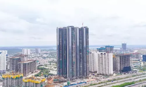 SAS Crown Set to Redefine Hyderabad’s Skyline with Unmatched Luxury