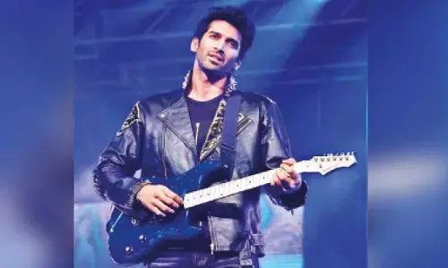 Aditya Roy Kapur to make singing debut; promises solo music release soon