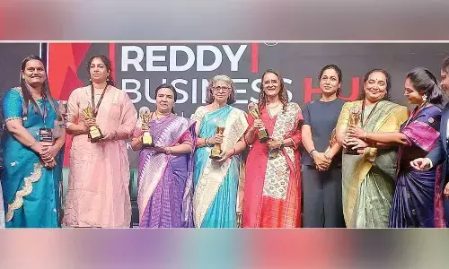 Reddy business hub conclave sparks vision and unity in Hyderabad