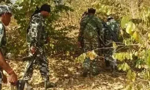 Two maoists dead Chhattisgarh’s Kanker district in exchange of fire