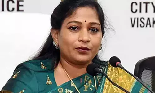 AP Home Minister briefs on security for Yogandhra, says 1200 cameras were set up