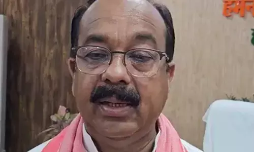 NDA set to secure massive victory in Bihar, says Chhattisgarh Dy CM