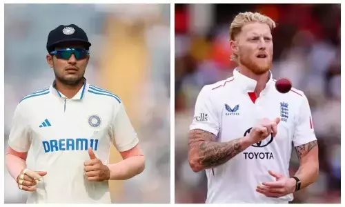 England vs India 4th Test: England Win Toss, Opt to Bowl First at Old Trafford
