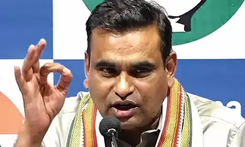Congress MP Criticises BRS for spreading misinformation on govt