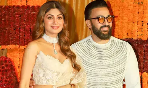 Raj Kundra celebrates wife Shilpa Shetty with a heartfelt tribute