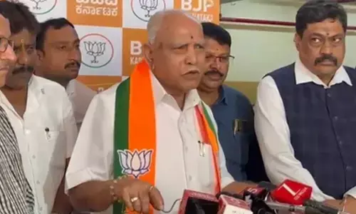 Providing excessive benefits to minorities unpardonable offence: Ex-Ktaka CM Yediyurappa