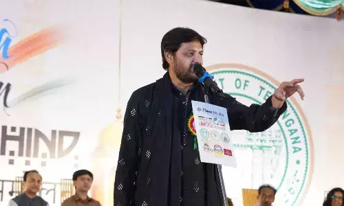 OTA Telangana NRIs host historic Andaaz-e-Hind Mushaira & Kavi Sammelan in Hyderabad