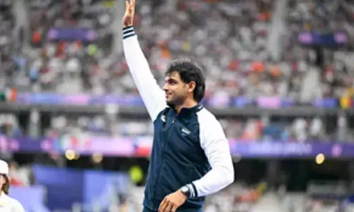 Paris Diamond League: Neeraj Chopra aims for top spot after consecutive runner-up finishes
