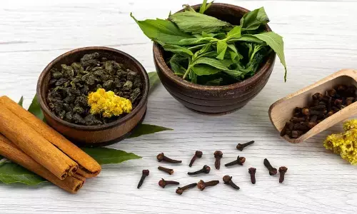 Powerful Ayurvedic Herbs to Ease Stress, Anxiety, and Low Mood