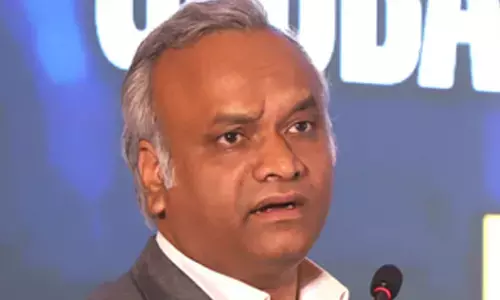 K’taka Minister Kharge writes to EAM Jaishankar seeking clarification on denial of clearance for US visit