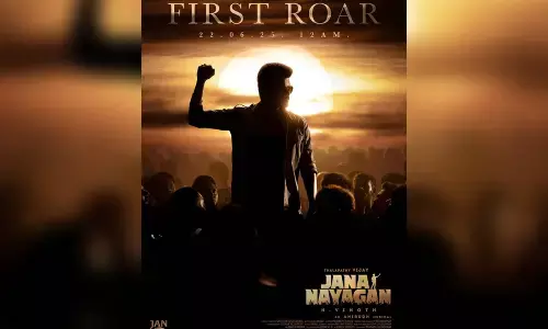 First Roar of Vijay’s ‘Jana Nayagan’ to sound on actors birthday on June 22