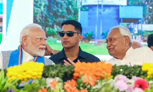 Nitish Kumar thanks PM Modi, highlights NDA’s achievements in Bihar