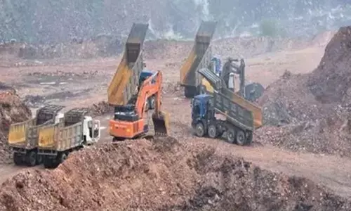 Blazing issue: Jharkhand coal mines fires rage on, continuous rains cause new problems