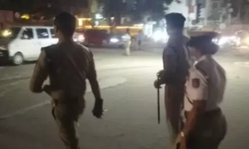 Bengaluru Police raid over 17 bars for illegally employing female servers, engaging in unlawful activities