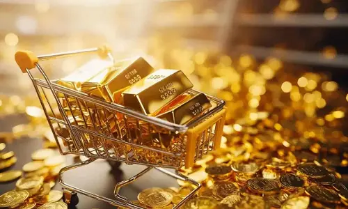 Fed move pulls gold prices down