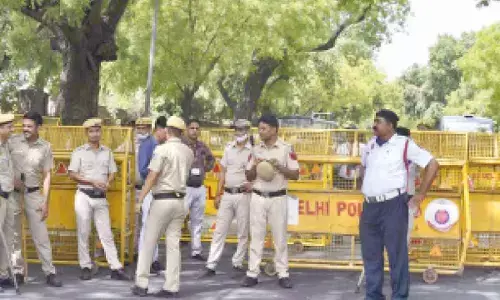 Police apologises for wrongly identifying scribe as suspect