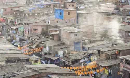 Govt to study Dharavi model for slum redevelopment
