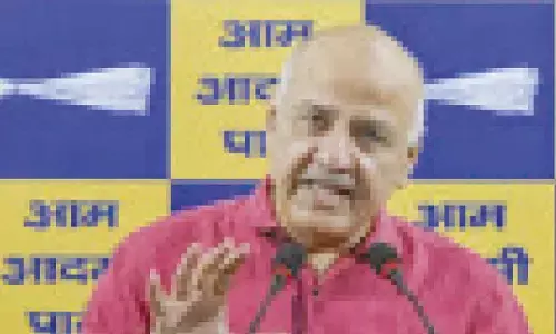 ACB case against Sisodia: AAP slams BJP for ‘false cases’ against leaders