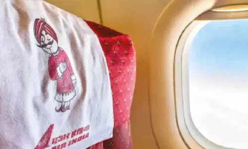 Air India cancels 8 flights, four of them intl services