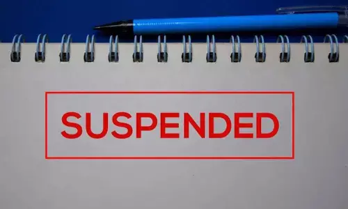 Allegations, suspensions and a govt under fire