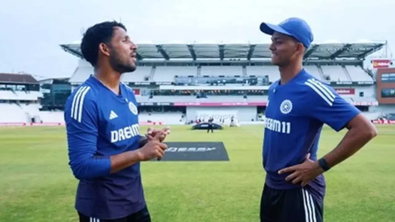 Jaiswal told me he just wanted to score runs in England: Jurel reveals conversation during India A matches