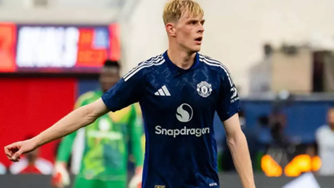 Toby Collyer ready to give 100% for Man Utd next season