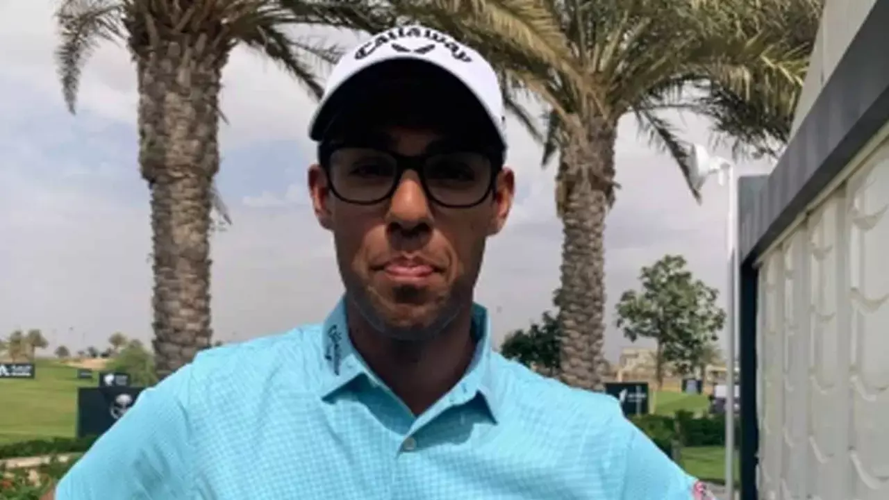 Bhatia 35th as Scheffler is in 3-way lead with Thomas and Fleetwood at Travelers