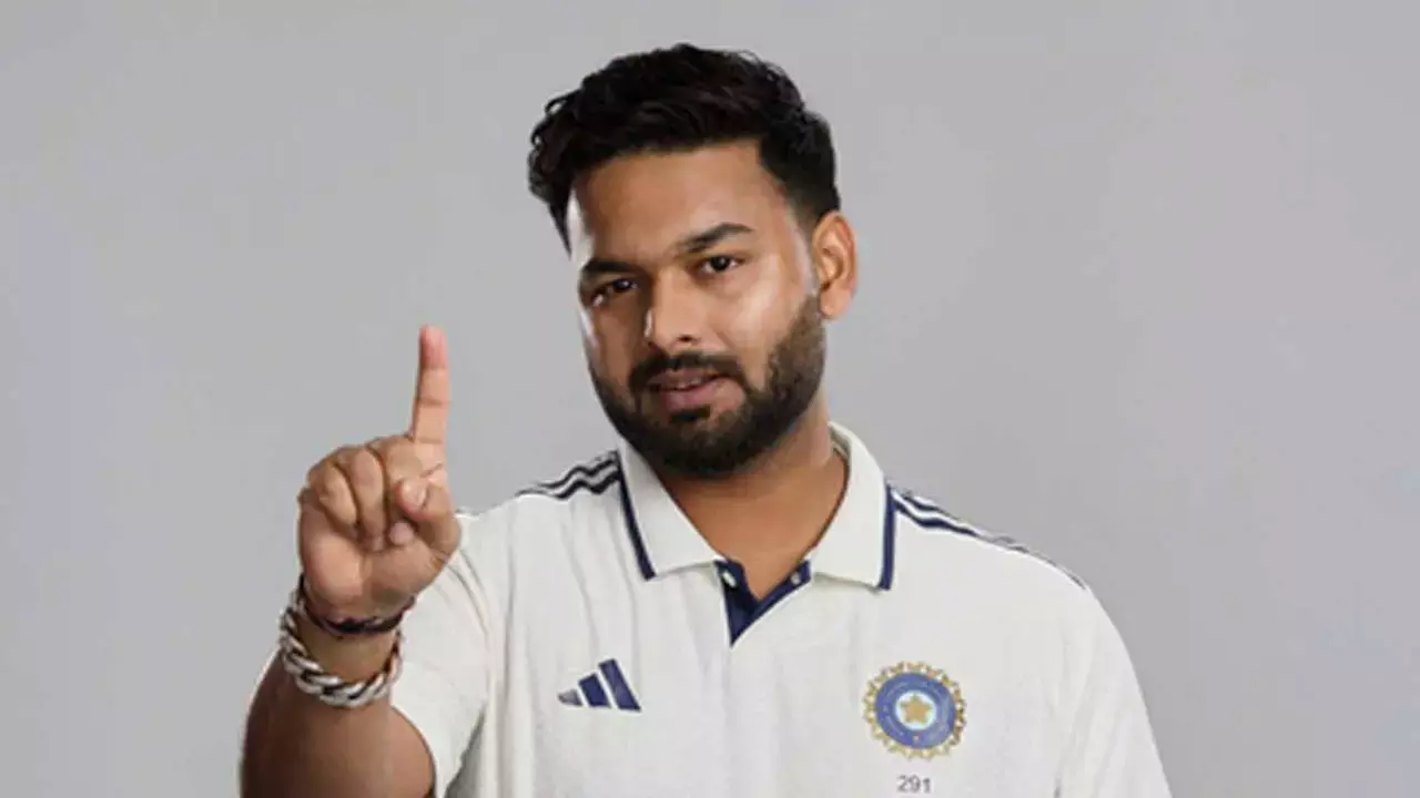 Rishabh Pant Ruled Out of Fifth Test vs England Due to Injury | Jagadeesan Named Replacement