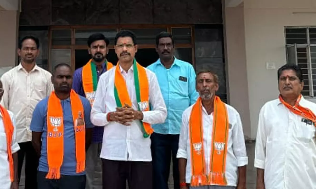 Gadwal Activist Files PIL Against Telangana Government Over Failing Health Infrastructure.