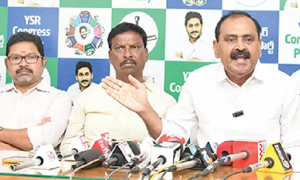 TTD ex chairman accuses senior temple official of insulting Vedas TTD ex chairman accuses senior temple official of insulting Vedas