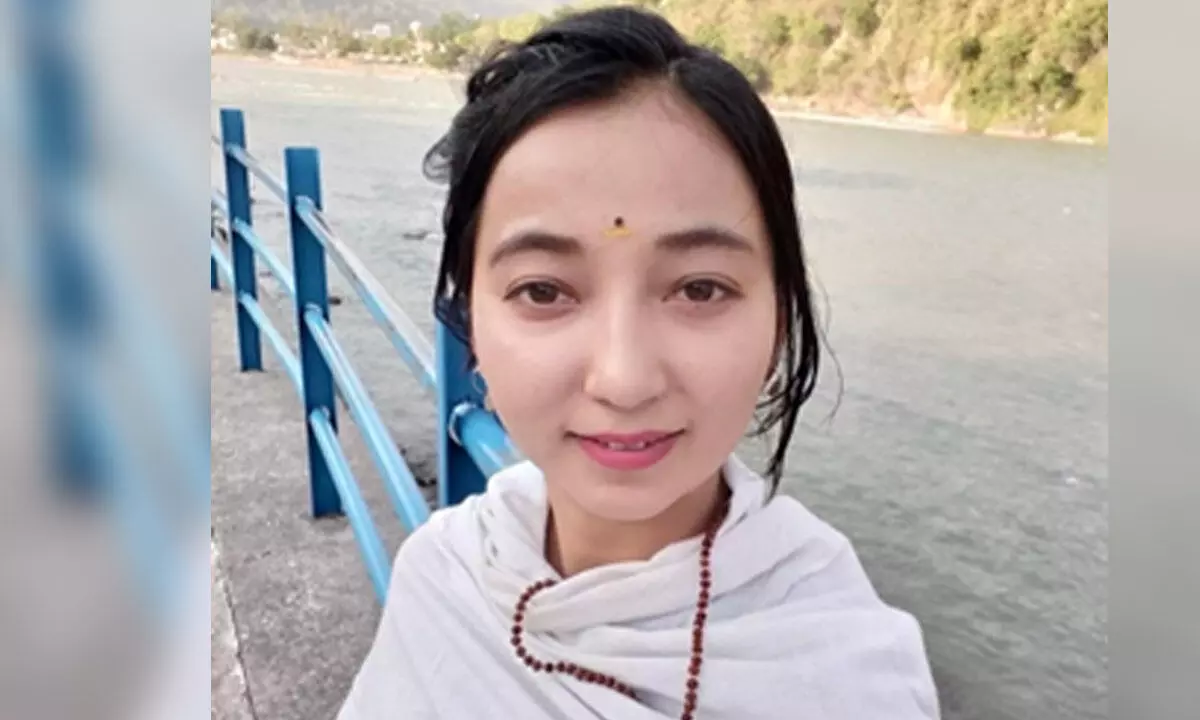 Yoga redefined by world-renowned healer Dr Monika Parsheera Yoga redefined by world-renowned healer Dr Monika Parsheera