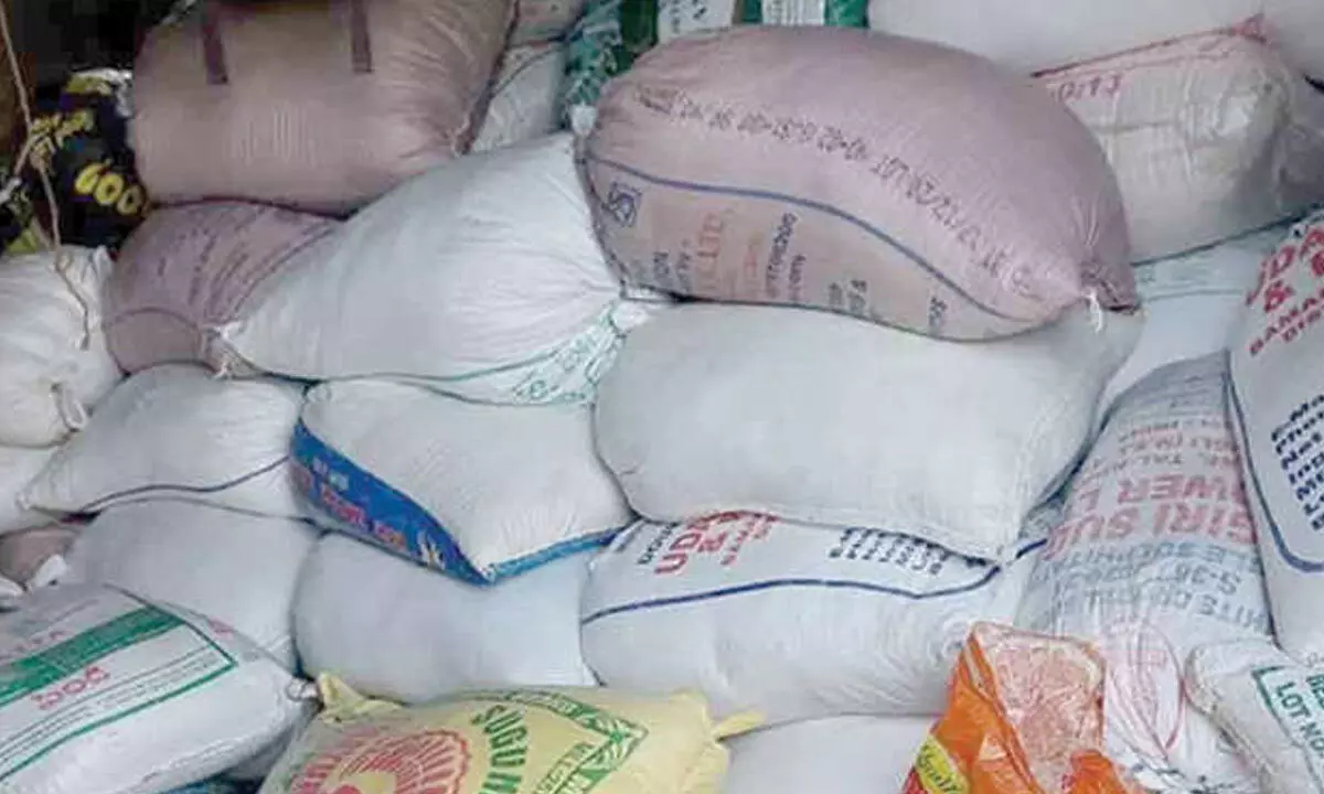 Illegal ration rice trade rampant in Kurnool, CPI raise concerns Illegal ration rice trade rampant in Kurnool, CPI raise concerns